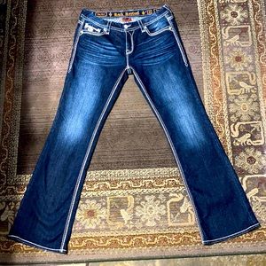 Rock Revival Jeans 31 x 34